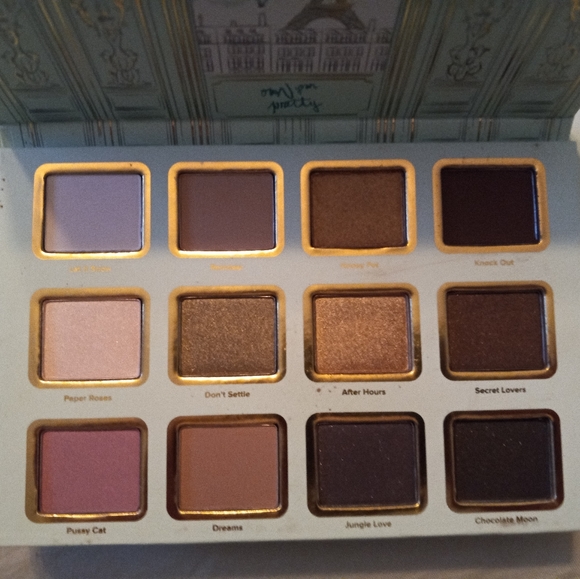 4 PC Too Faced Bundle Lot - Picture 10 of 11